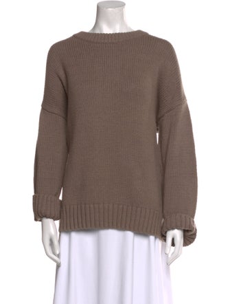 Jenni Kayne Bateau Neckline Sweater
