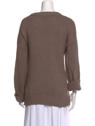 Jenni Kayne Bateau Neckline Sweater