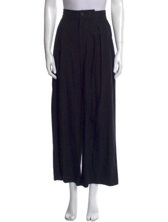 Jenni Kayne Silk Wide Leg Pants