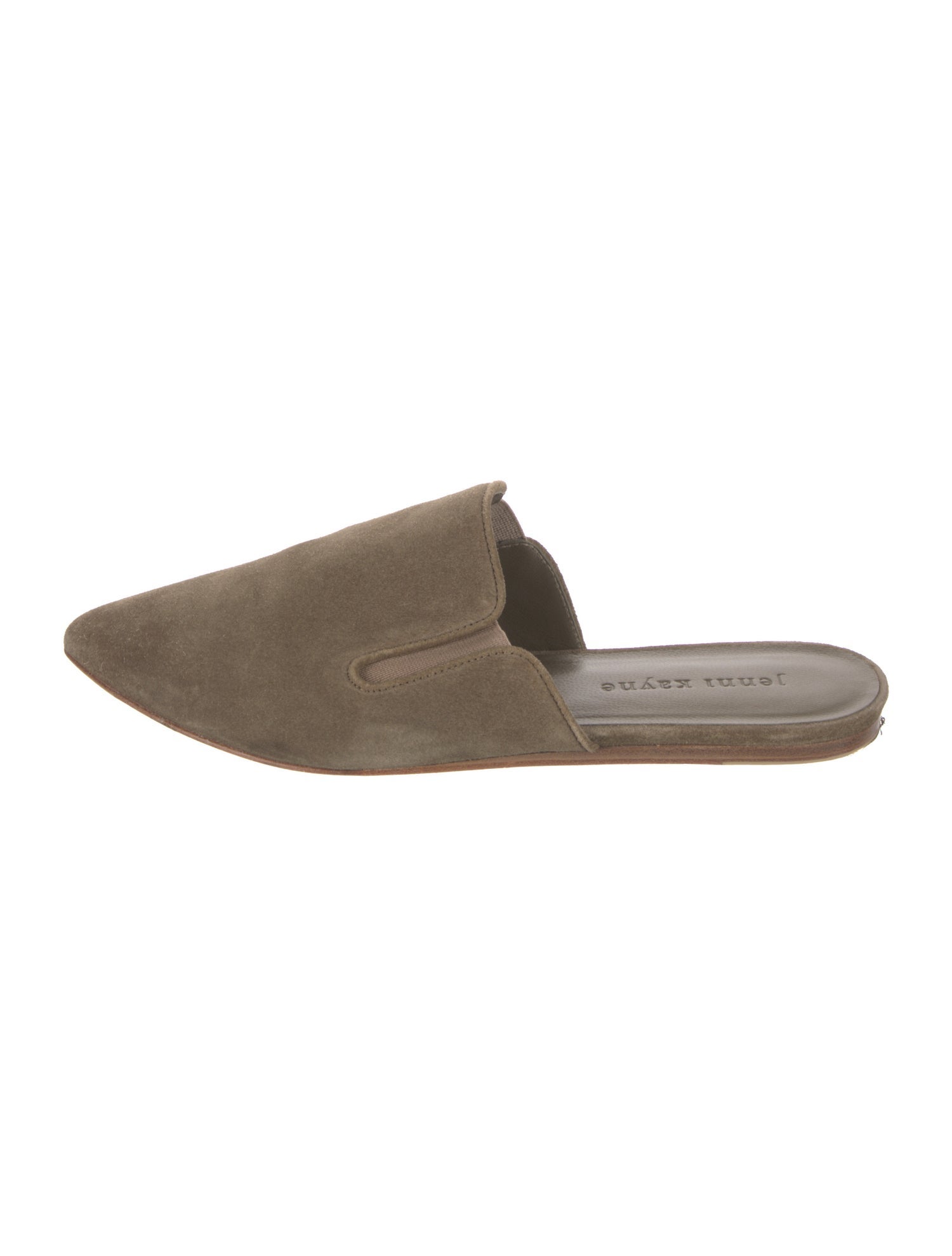 Jenni Kayne Suede Mules