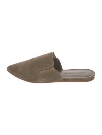 Jenni Kayne Suede Mules