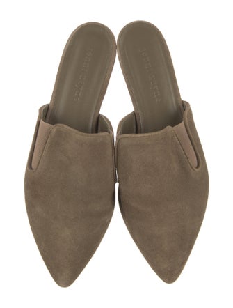 Jenni Kayne Suede Mules
