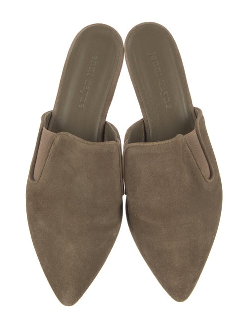 Jenni Kayne Suede Mules