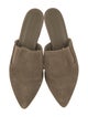 Jenni Kayne Suede Mules