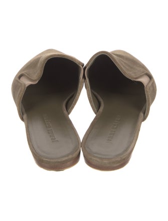 Jenni Kayne Suede Mules