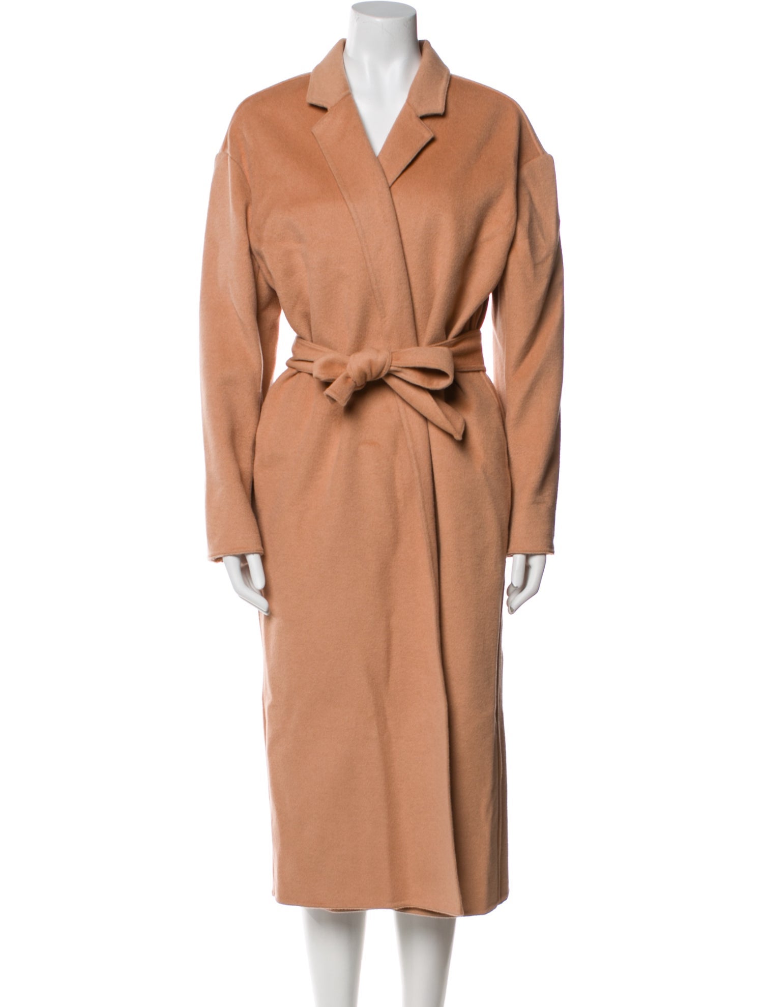 Jenni Kayne Wool Trench Coat