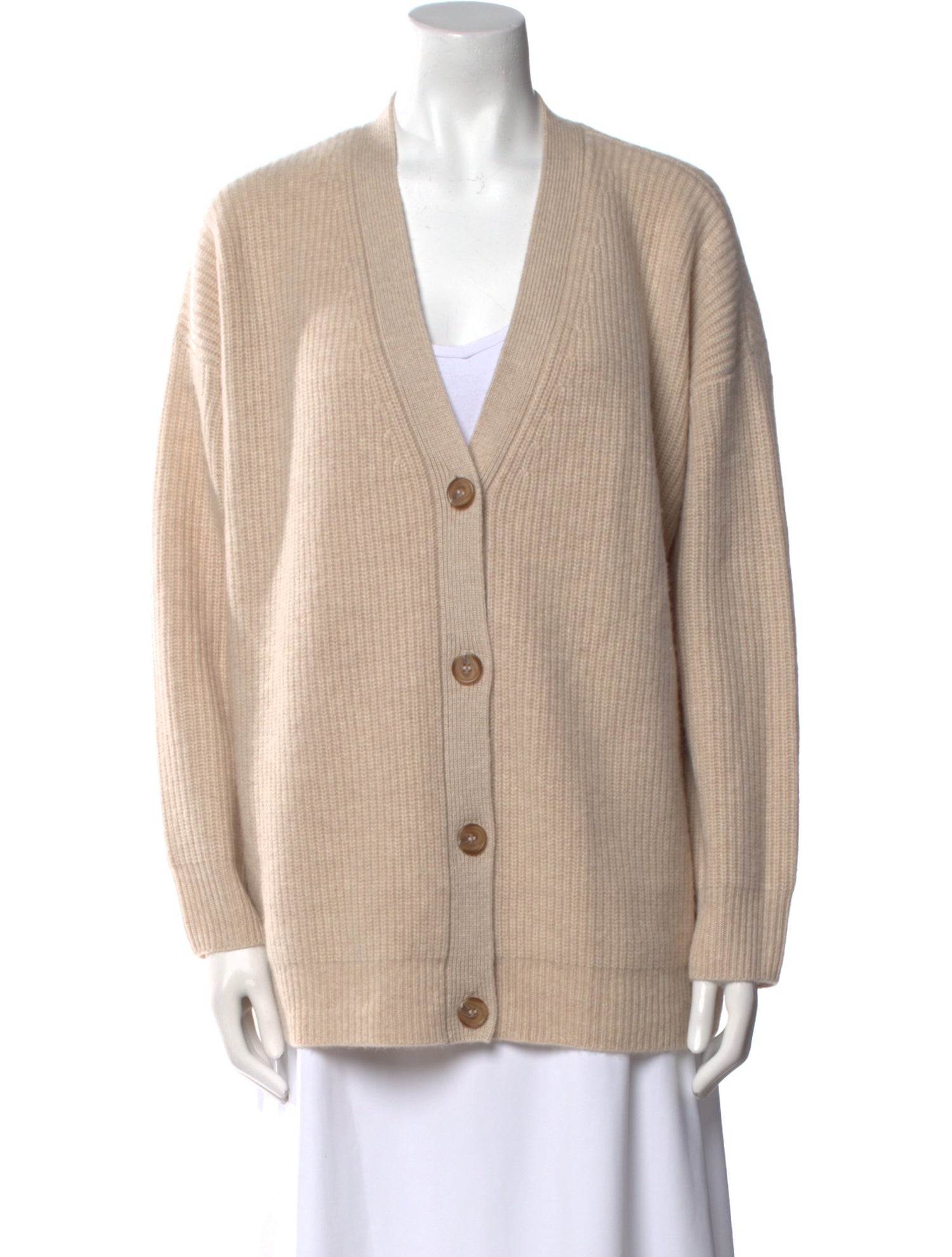 Jenni Kayne Cashmere V-Neck Sweater