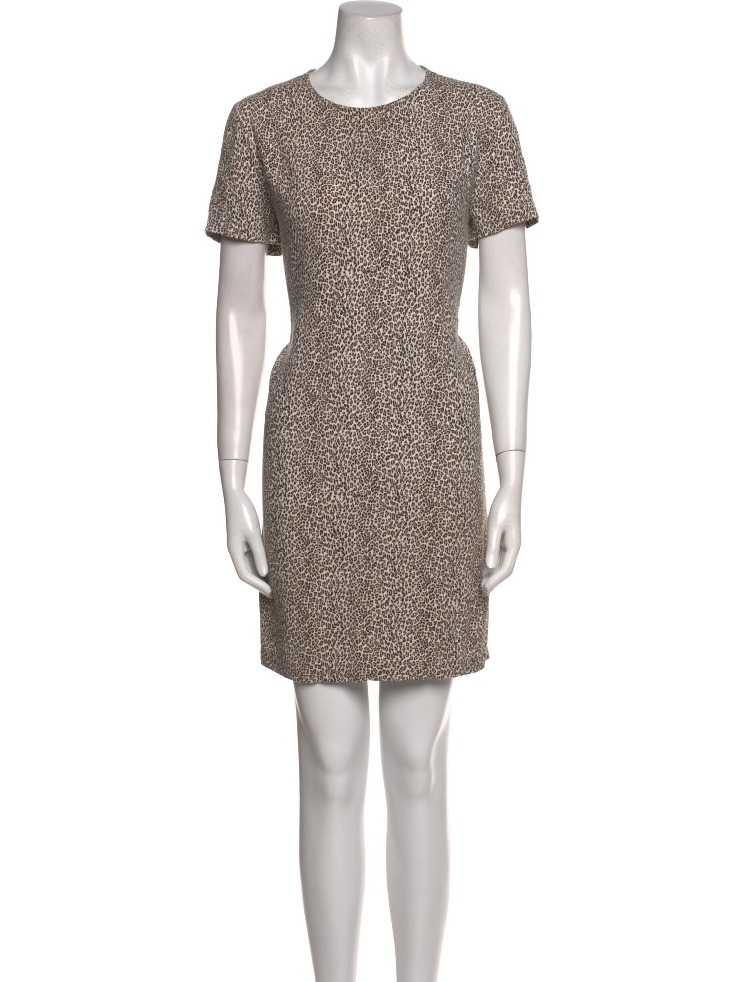 Jenni Kayne Crew Neck Mini Dress