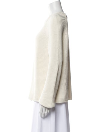 Jenni Kayne Scoop Neck Sweater
