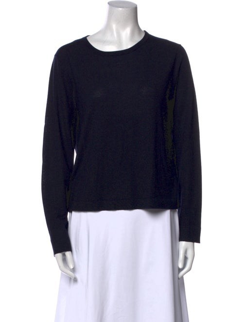 Jenni Kayne Merino Wool Scoop Neck Sweater