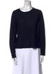Jenni Kayne Merino Wool Scoop Neck Sweater