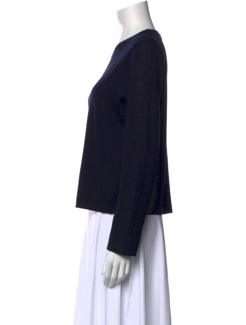 Jenni Kayne Merino Wool Scoop Neck Sweater