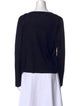 Jenni Kayne Merino Wool Scoop Neck Sweater
