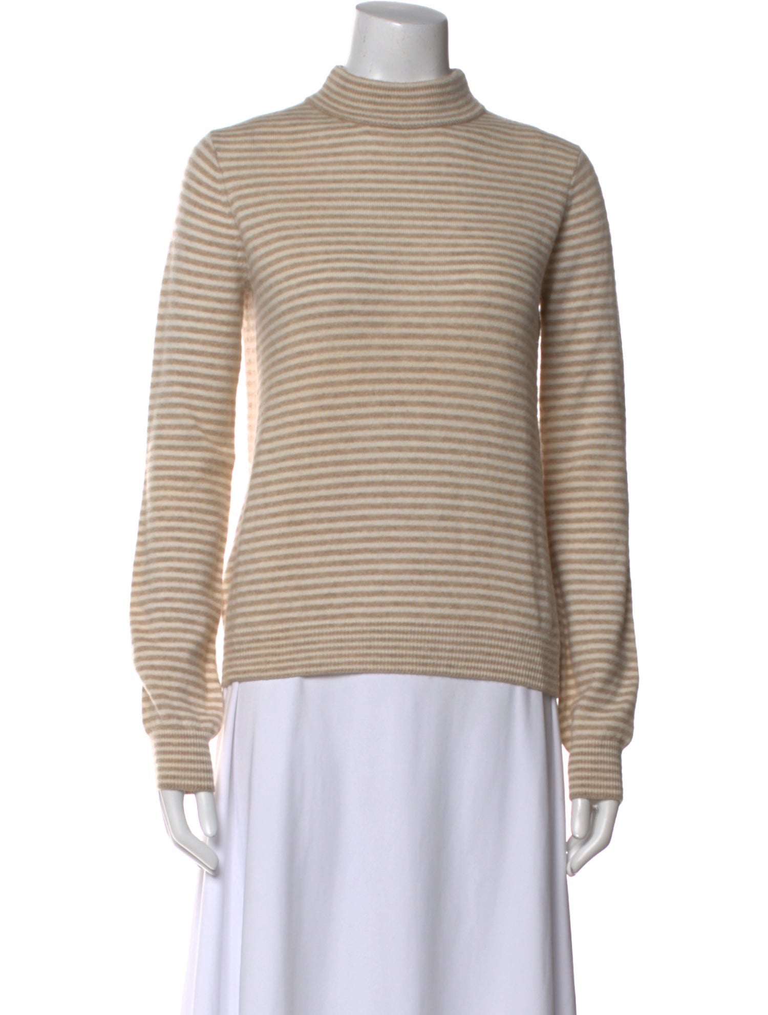 Jenni Kayne Cashmere Striped Sweater