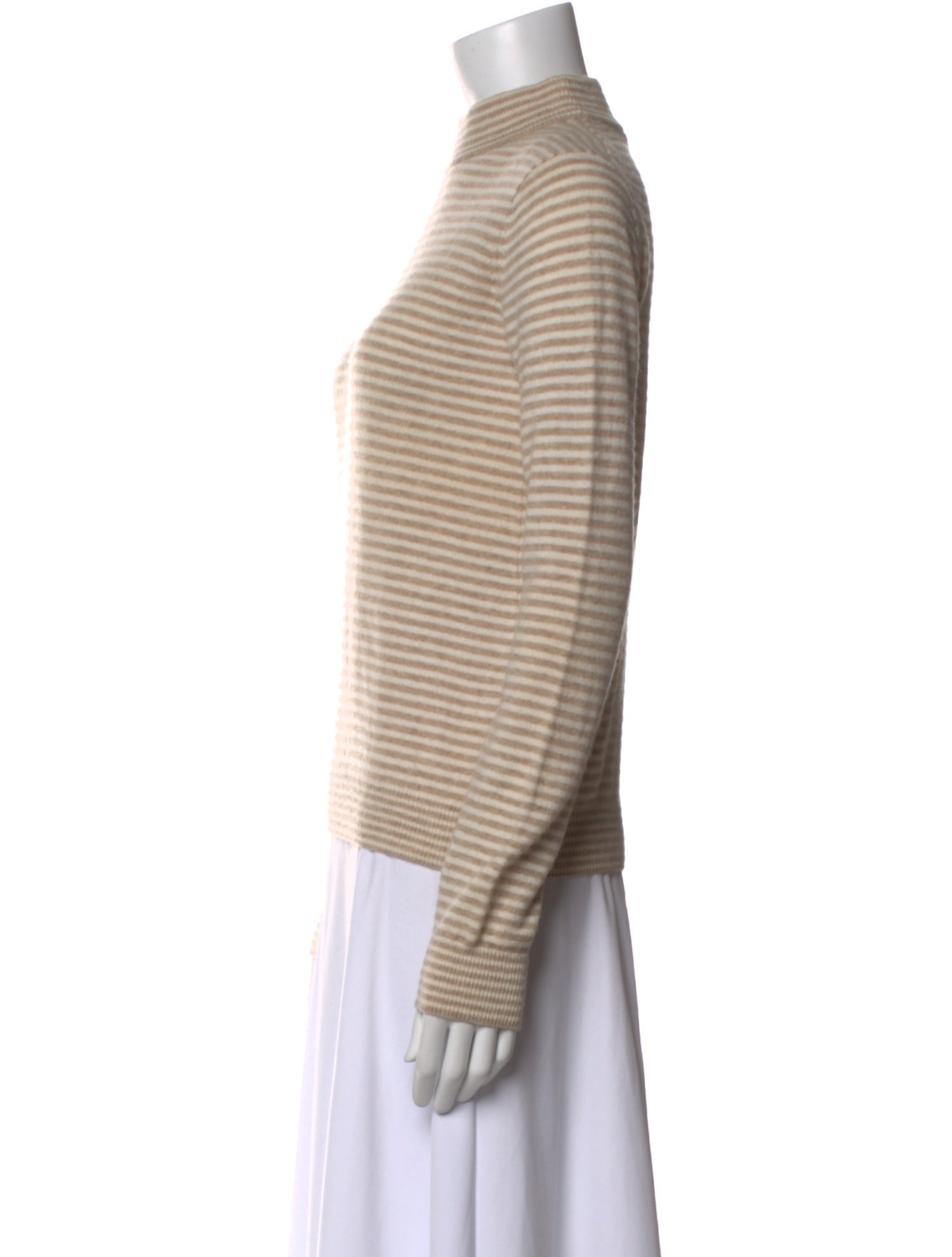 Jenni Kayne Cashmere Striped Sweater