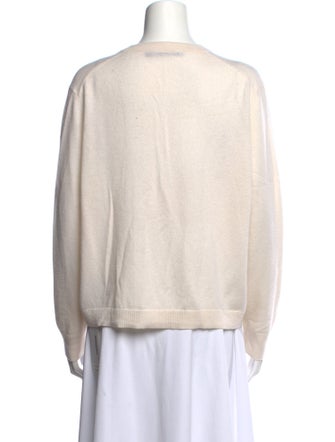 Jenni Kayne Cashmere V-Neck Sweater