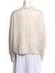 Jenni Kayne Cashmere V-Neck Sweater