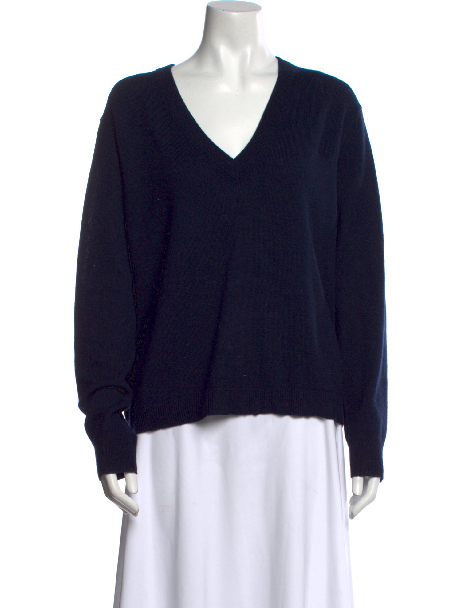 Jenni Kayne Cashmere V-Neck Sweater