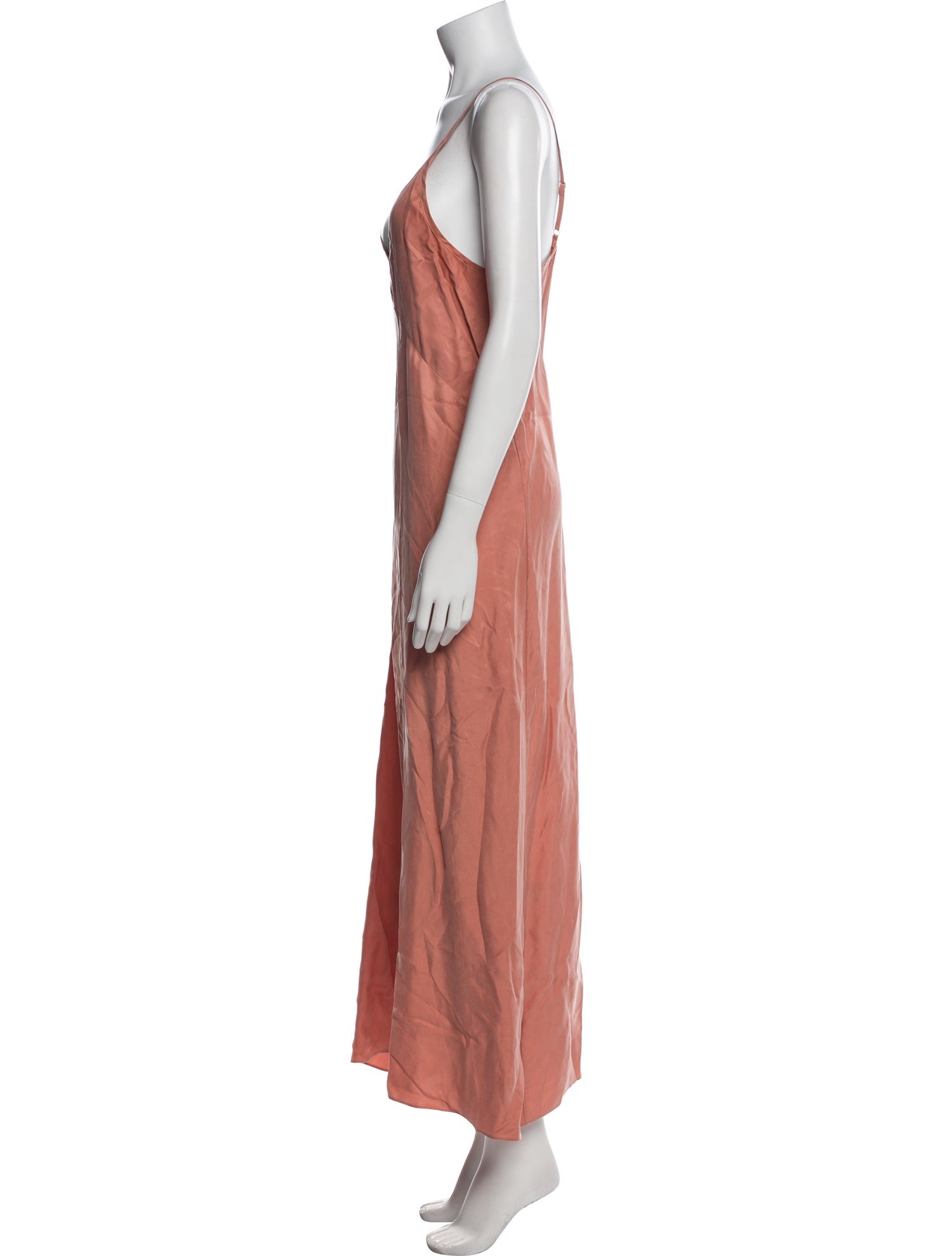 Jenni Kayne V-Neck Long Dress