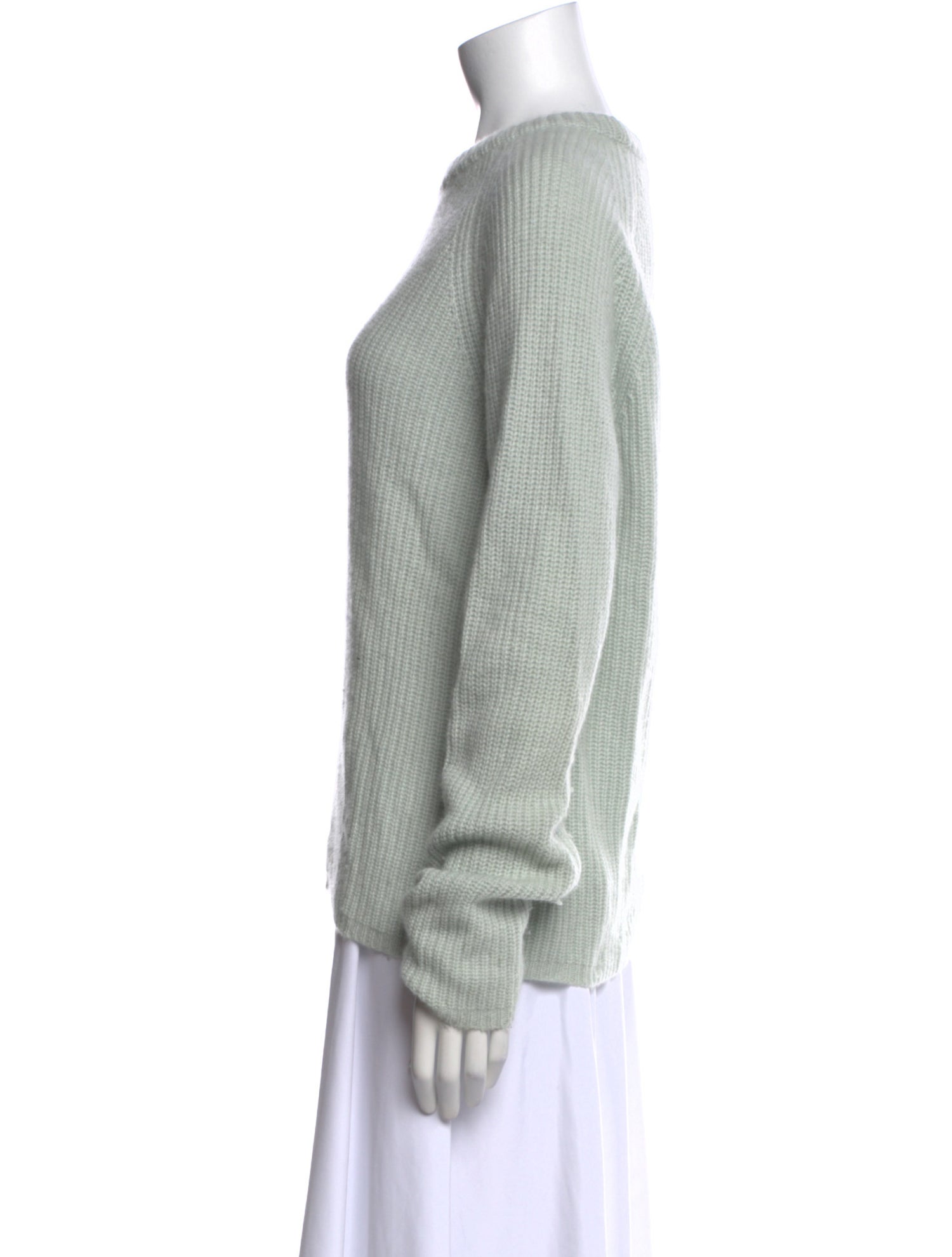 Jenni Kayne Cashmere Crew Neck Sweater