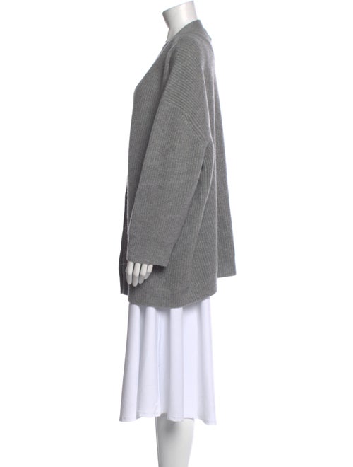 Jenni Kayne Cashmere Plunge Neckline Sweater