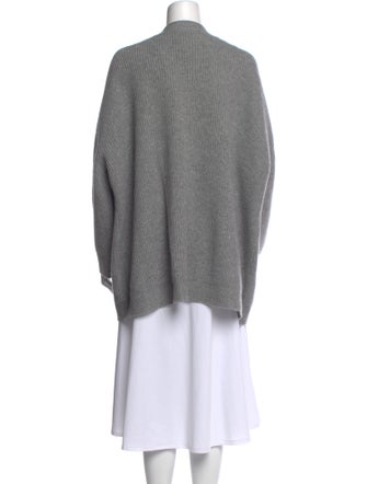 Jenni Kayne Cashmere Plunge Neckline Sweater