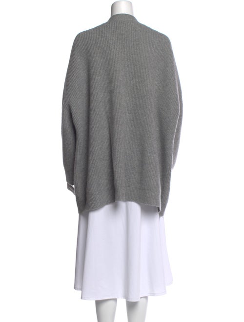 Jenni Kayne Cashmere Plunge Neckline Sweater