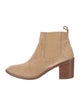 Jenni Kayne Suede Chelsea Boots