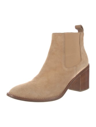 Jenni Kayne Suede Chelsea Boots