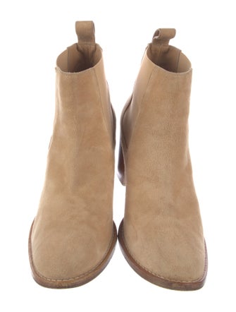 Jenni Kayne Suede Chelsea Boots