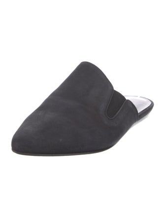 Jenni Kayne Suede Mules