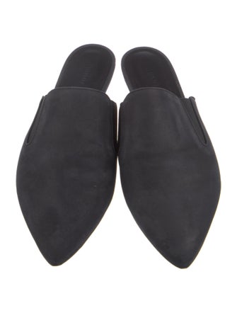 Jenni Kayne Suede Mules