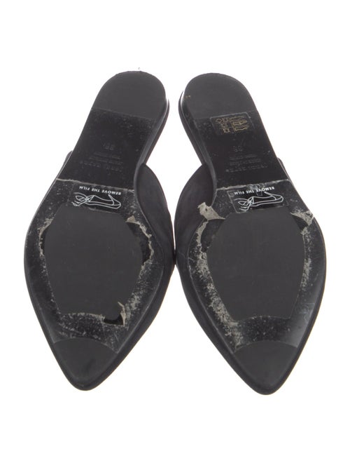 Jenni Kayne Suede Mules