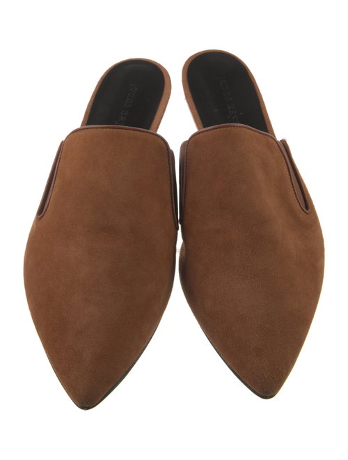 Jenni Kayne Suede Mules