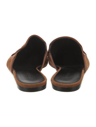 Jenni Kayne Suede Mules