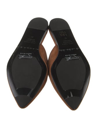 Jenni Kayne Suede Mules