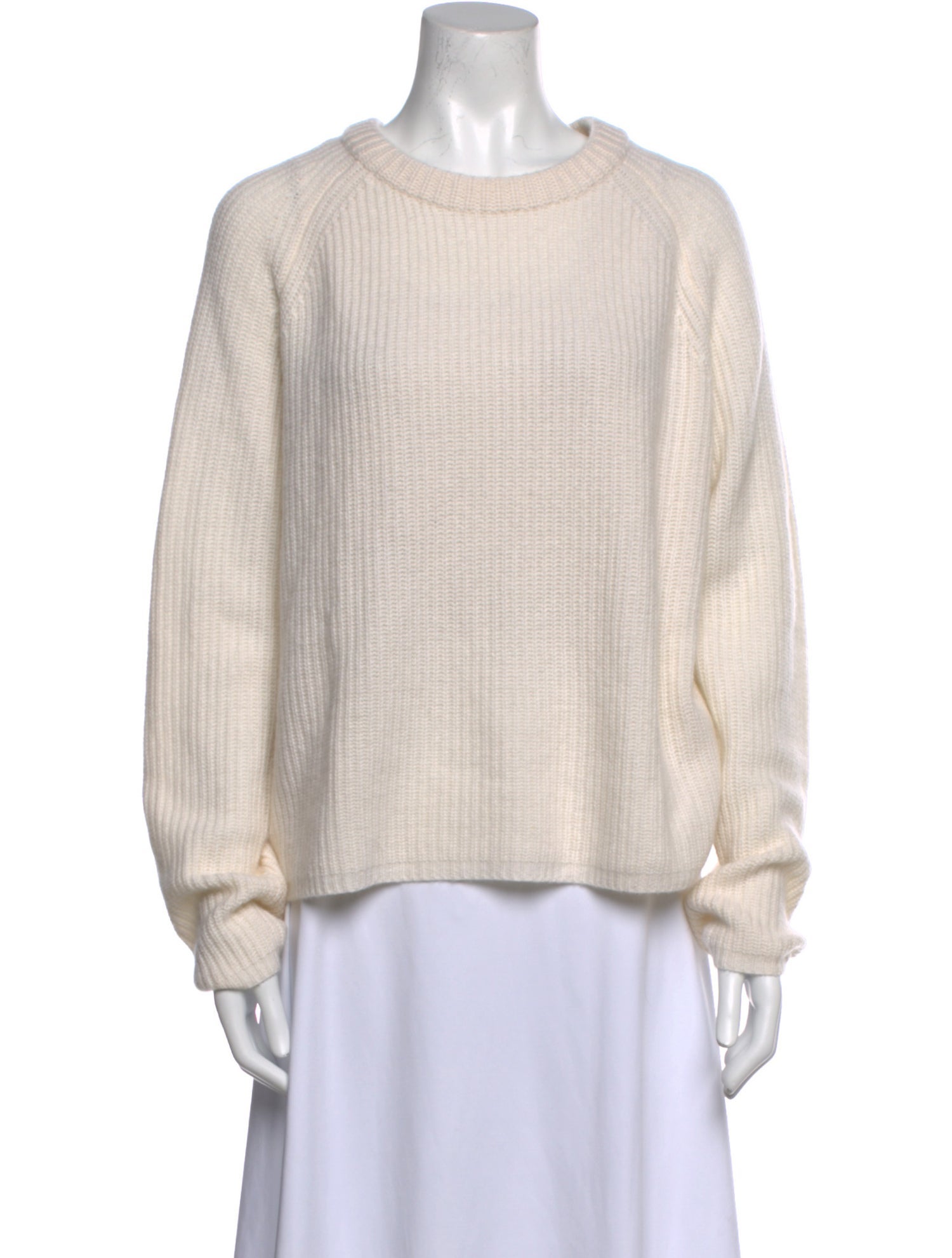 Jenni Kayne Cashmere Crew Neck Sweater