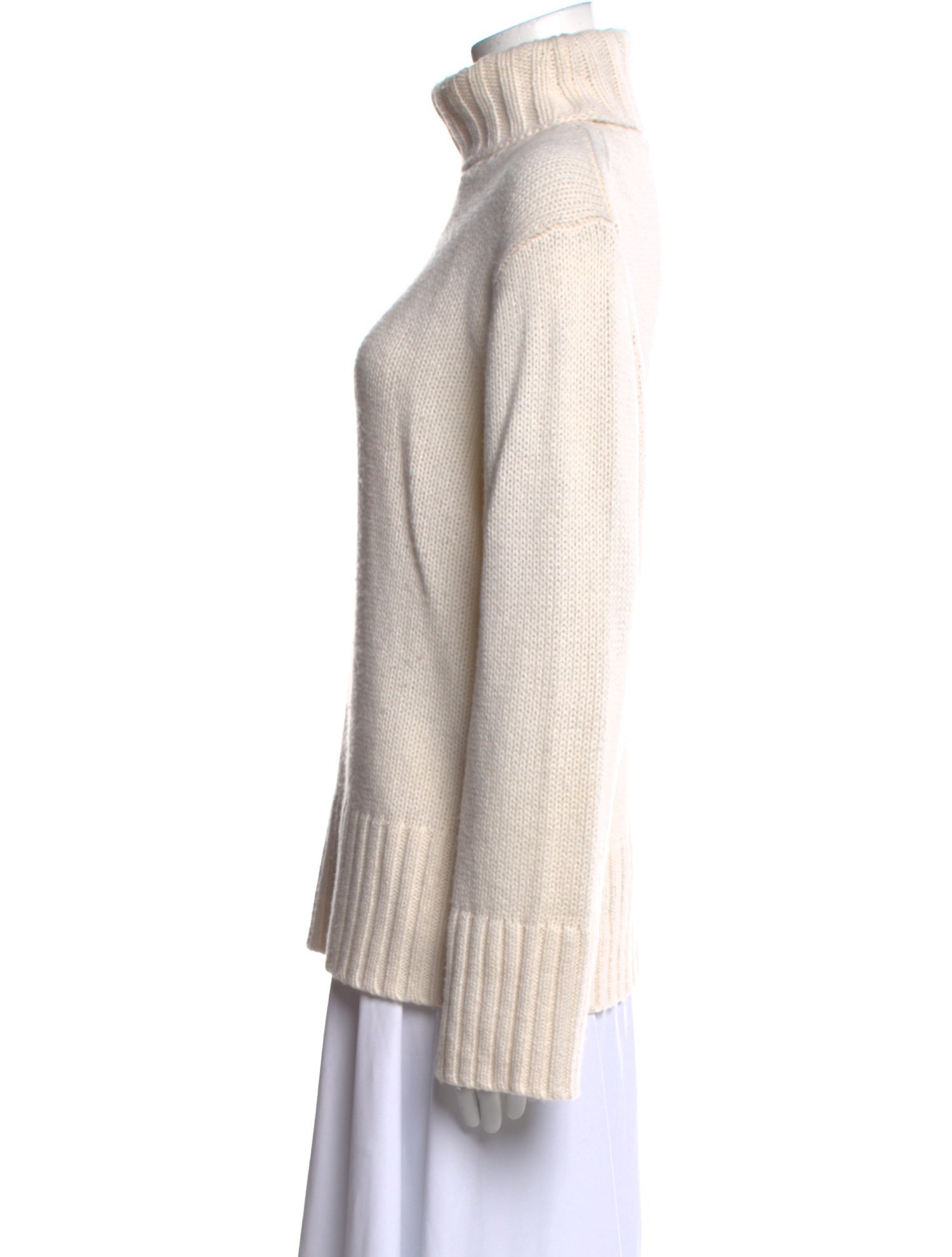 Jenni Kayne Cashmere Turtleneck Sweater