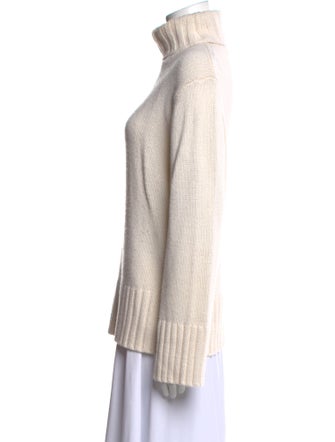 Jenni Kayne Cashmere Turtleneck Sweater