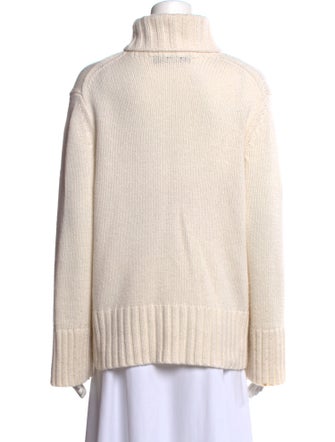 Jenni Kayne Cashmere Turtleneck Sweater