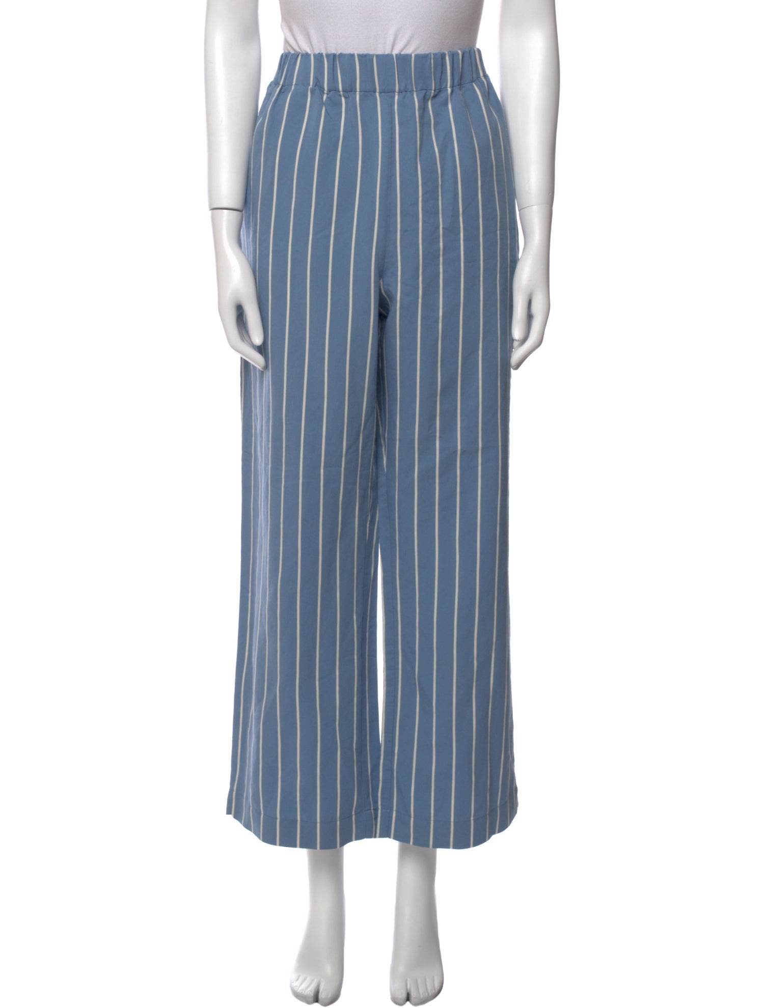 Jenni Kayne Striped Wide Leg Pants