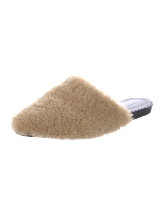 Jenni Kayne Shearling Mules