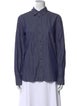 Jenni Kayne Long Sleeve Button-Up Top