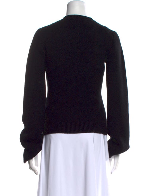 Jenni Kayne Wool Crew Neck Sweater