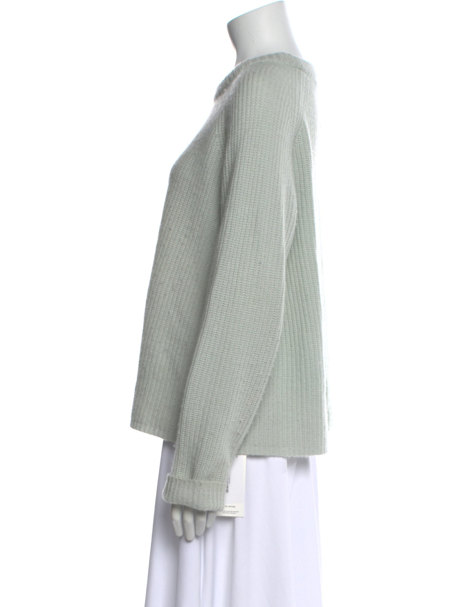 Jenni Kayne Cashmere Scoop Neck Sweater