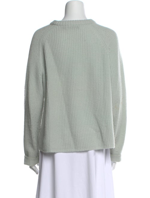 Jenni Kayne Cashmere Scoop Neck Sweater