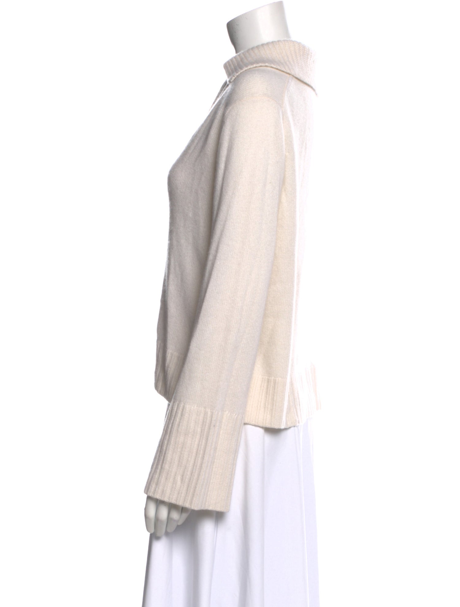 Jenni Kayne Wool V-Neck Sweater