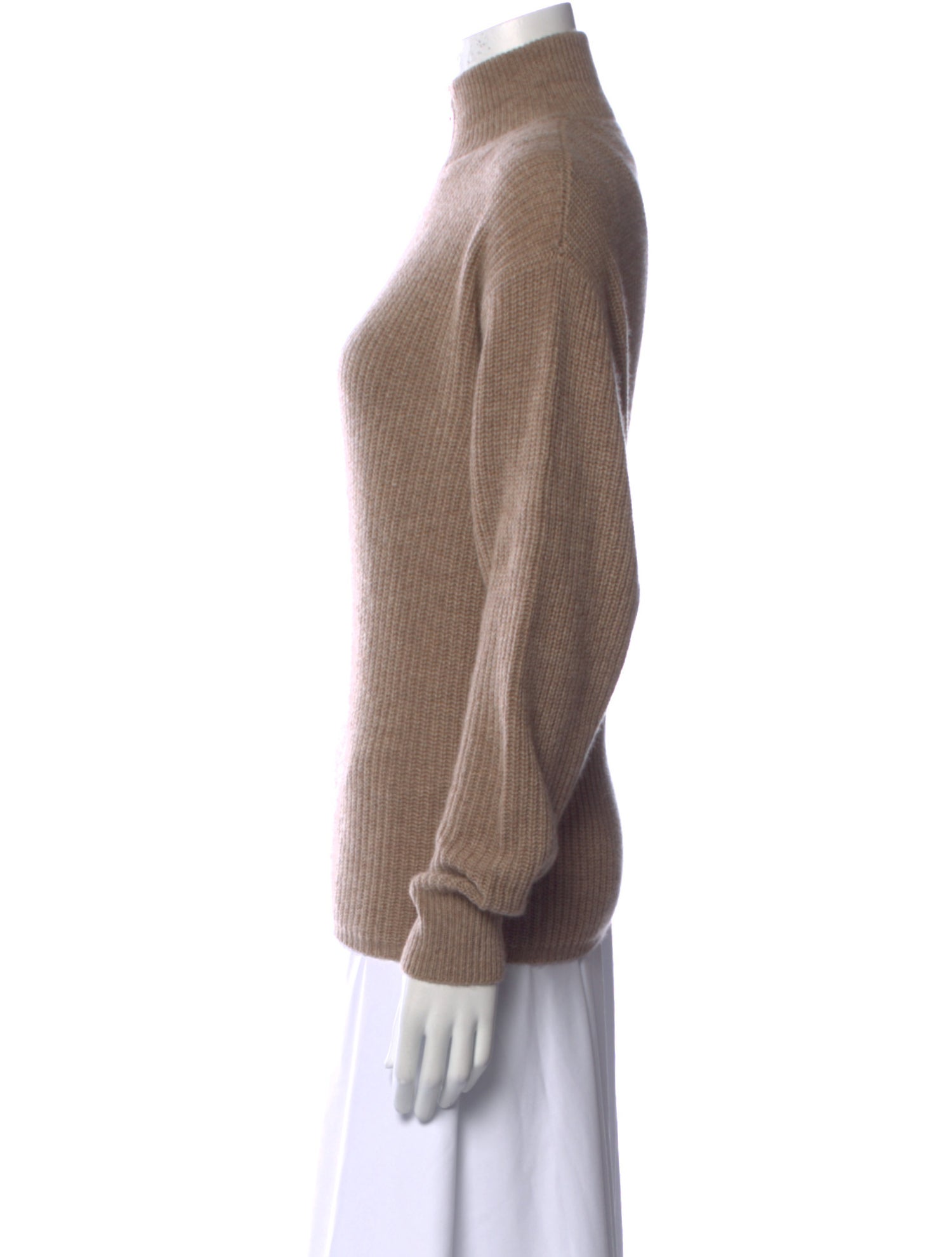 Jenni Kayne Cashmere Mock Neck Sweater