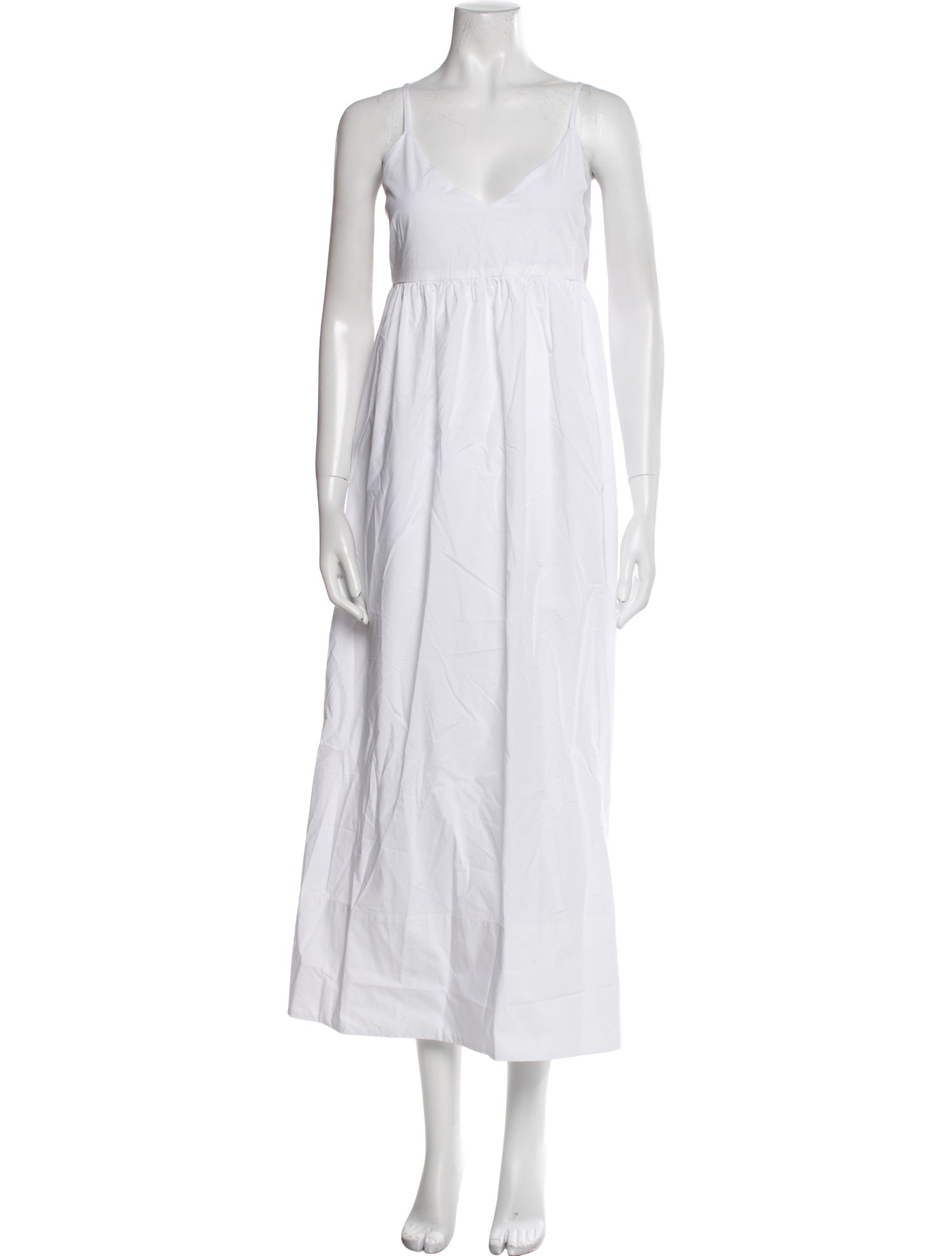 Jenni Kayne V-Neck Long Dress w/ Tags