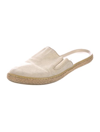 Jenni Kayne Canvas Mules